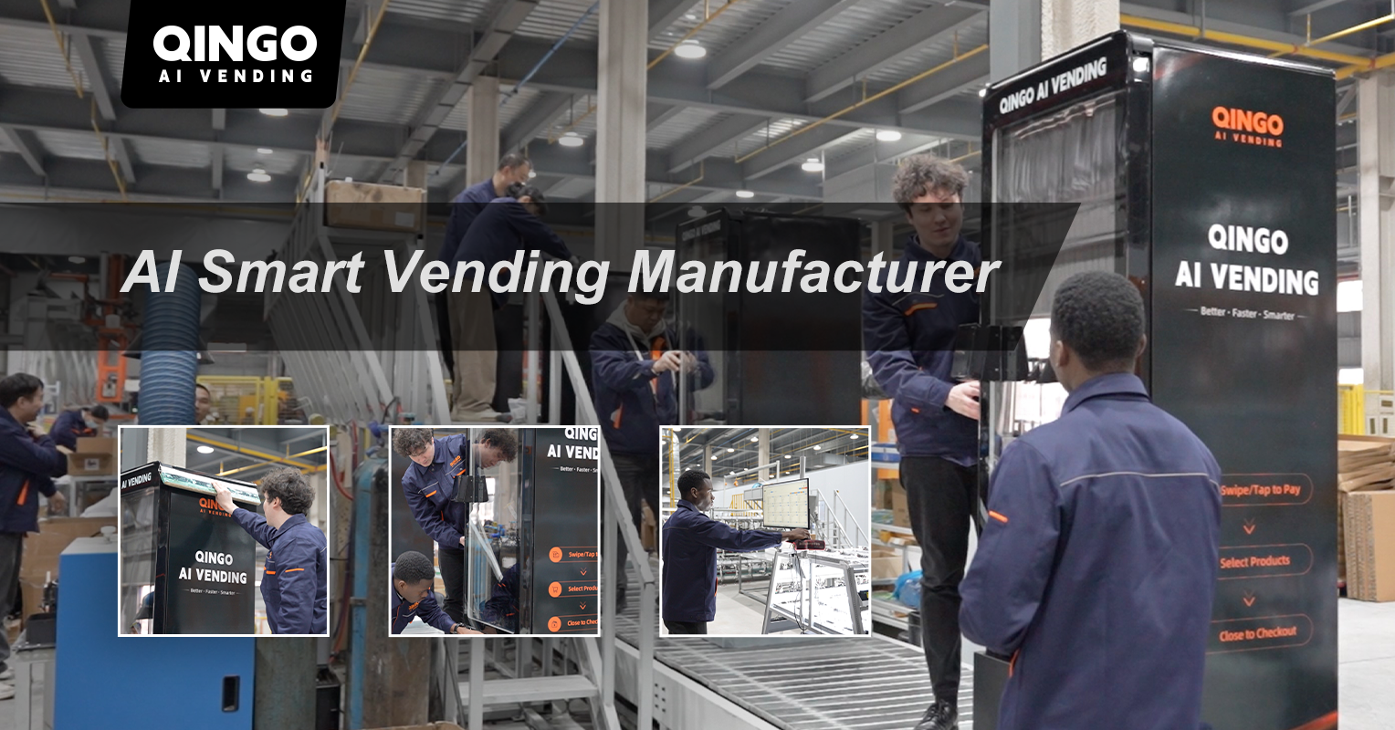 How Qingo’s AI Vending Machines Are Redefining Computer Vision in Retail