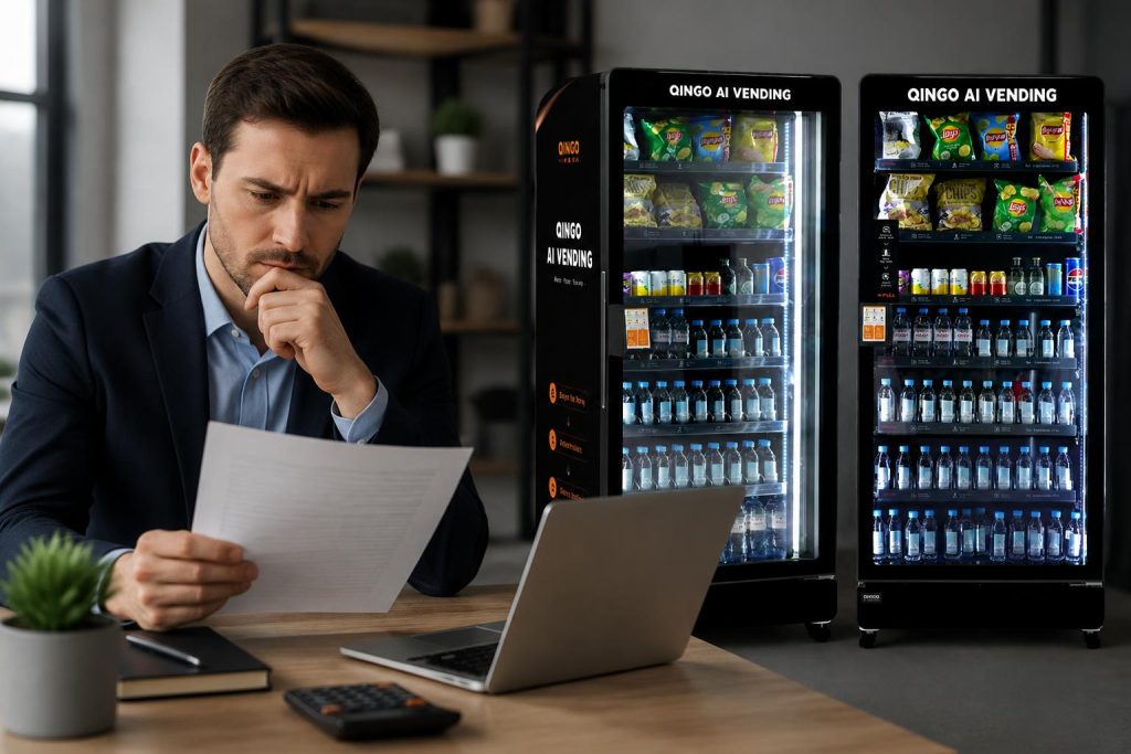How to Choose an AI Vending Machine Supplier -2
