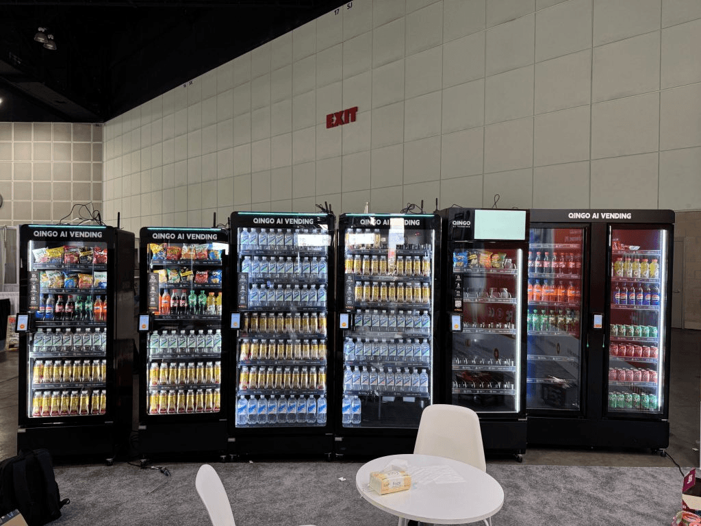 Qingo Vending at NAMA Show 2026 -3