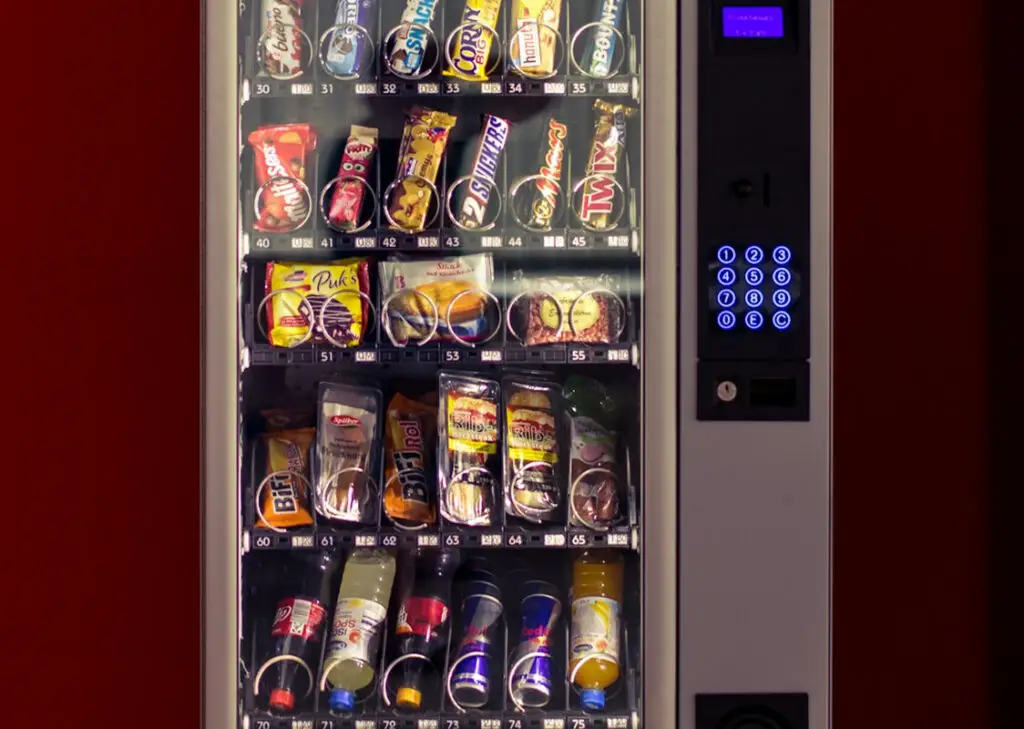 AI Vending Machine