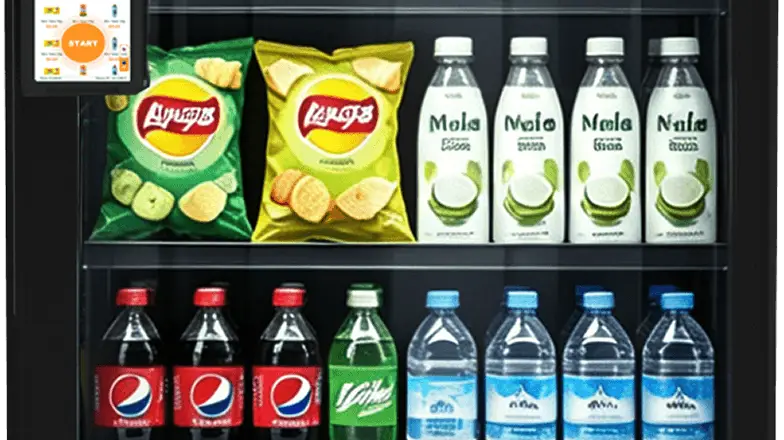 Qingo AI Vending Image 2