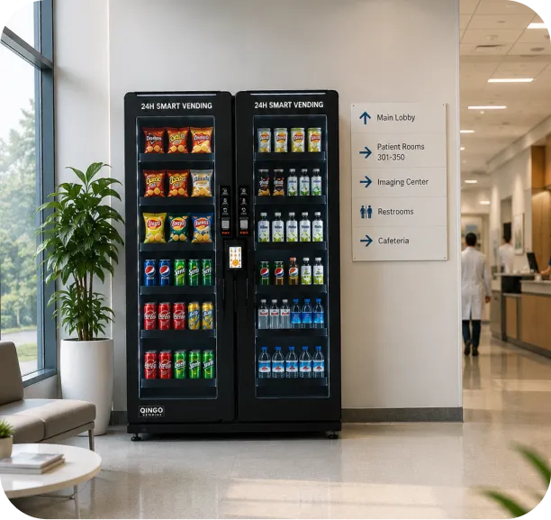 AI Vending Solutions for Every Industry