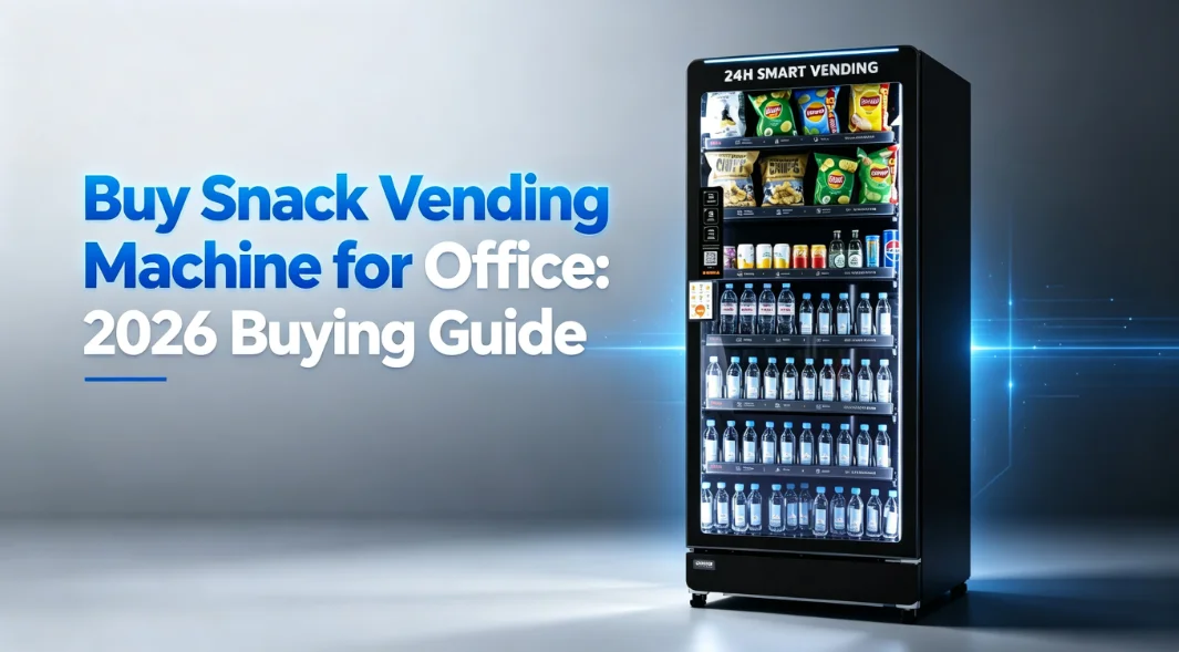 Buy Snack Vending Machine for Office 2026 Buying Guide