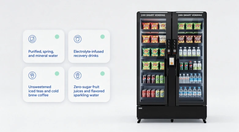 Low-Sugar and Zero-Sugar Beverages
