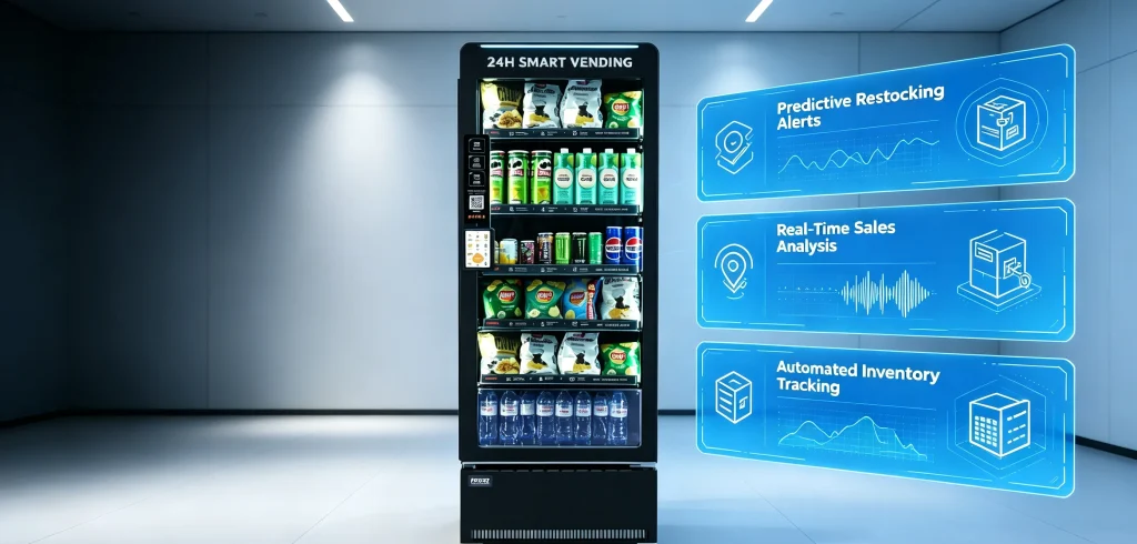 How AI Vending Technology Improves Inventory Management-2