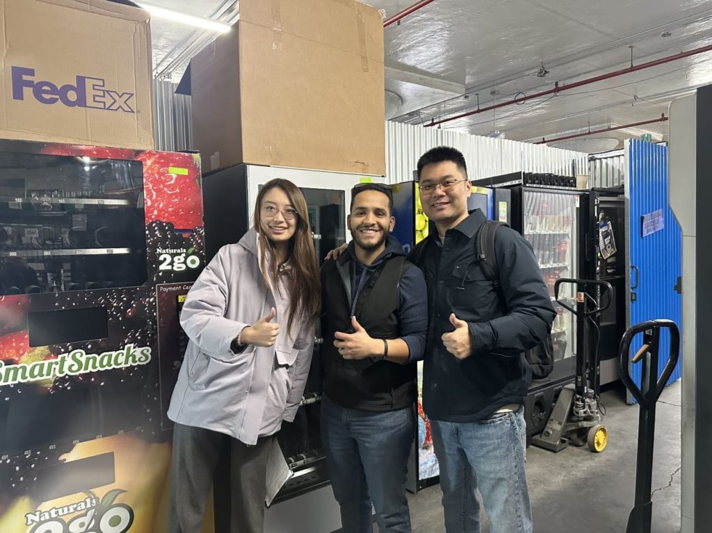 Manufacturing Vending Case-10