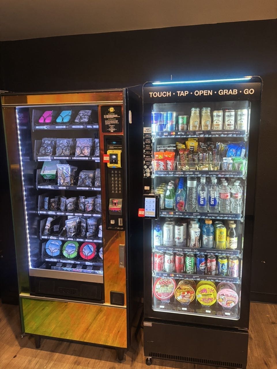 Manufacturing Vending Case-5
