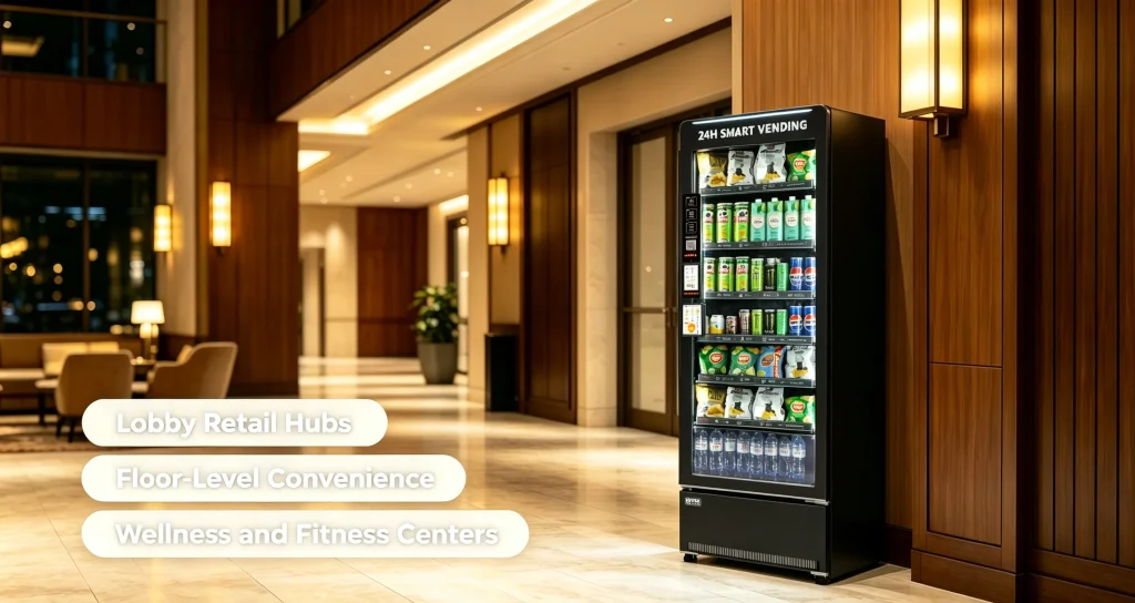 Popular Applications in the Hotel Environment