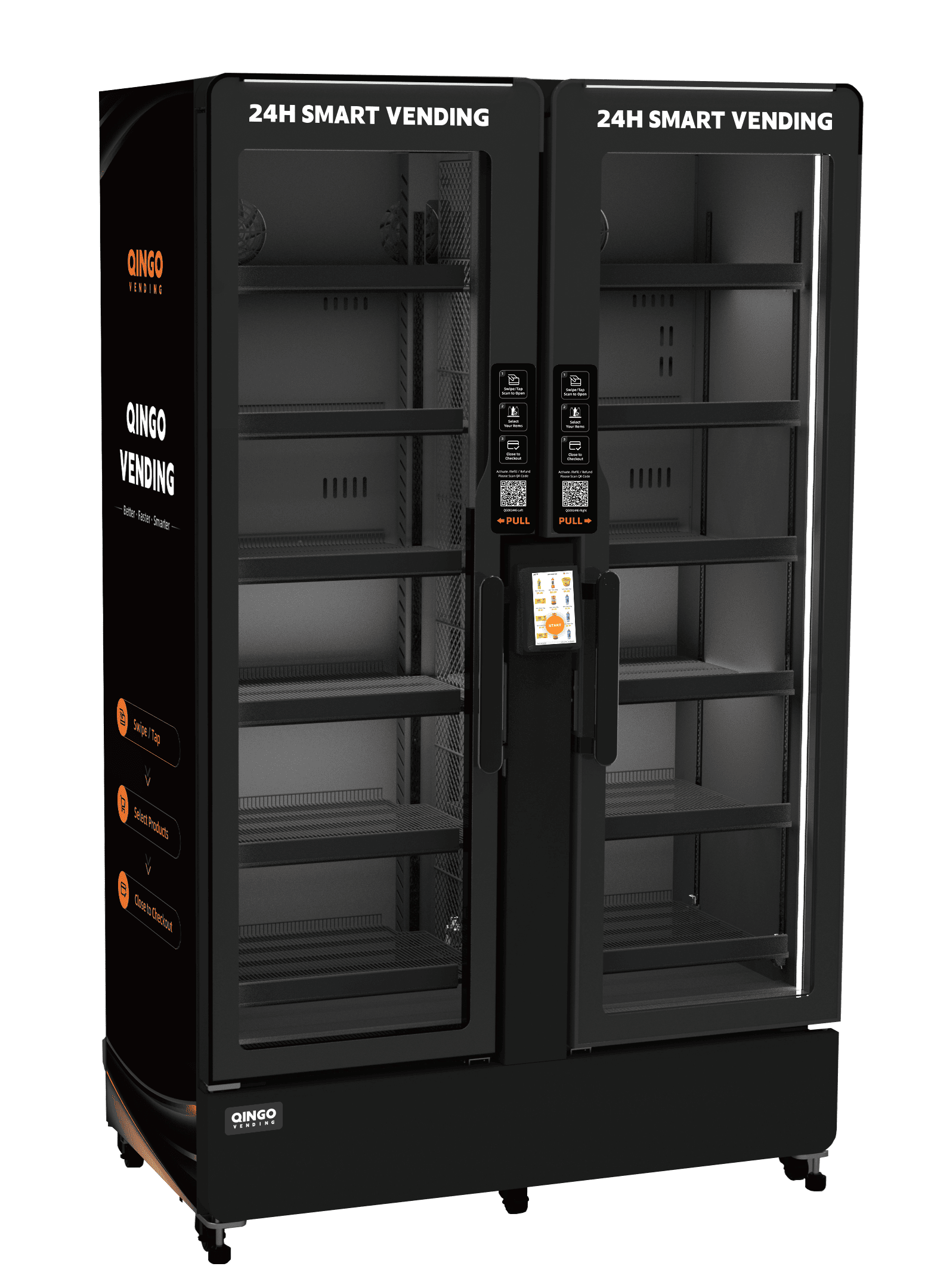 Qingo Pair 1208-2