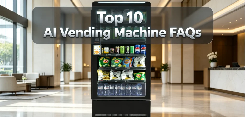 Top 10 AI Vending Machine FAQs