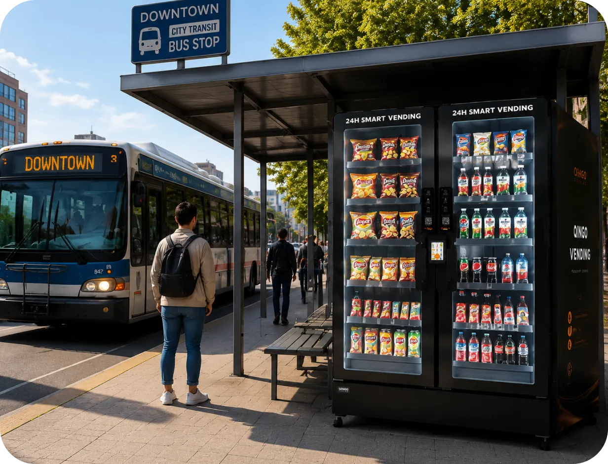 Transportation Vending Machine Solution webp