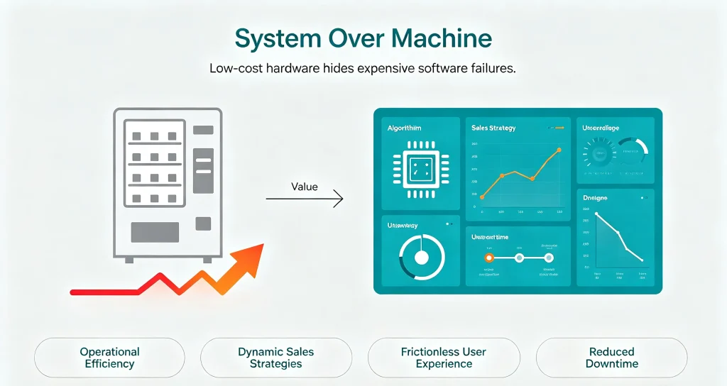 Why Software and AI Dictate Your ROI