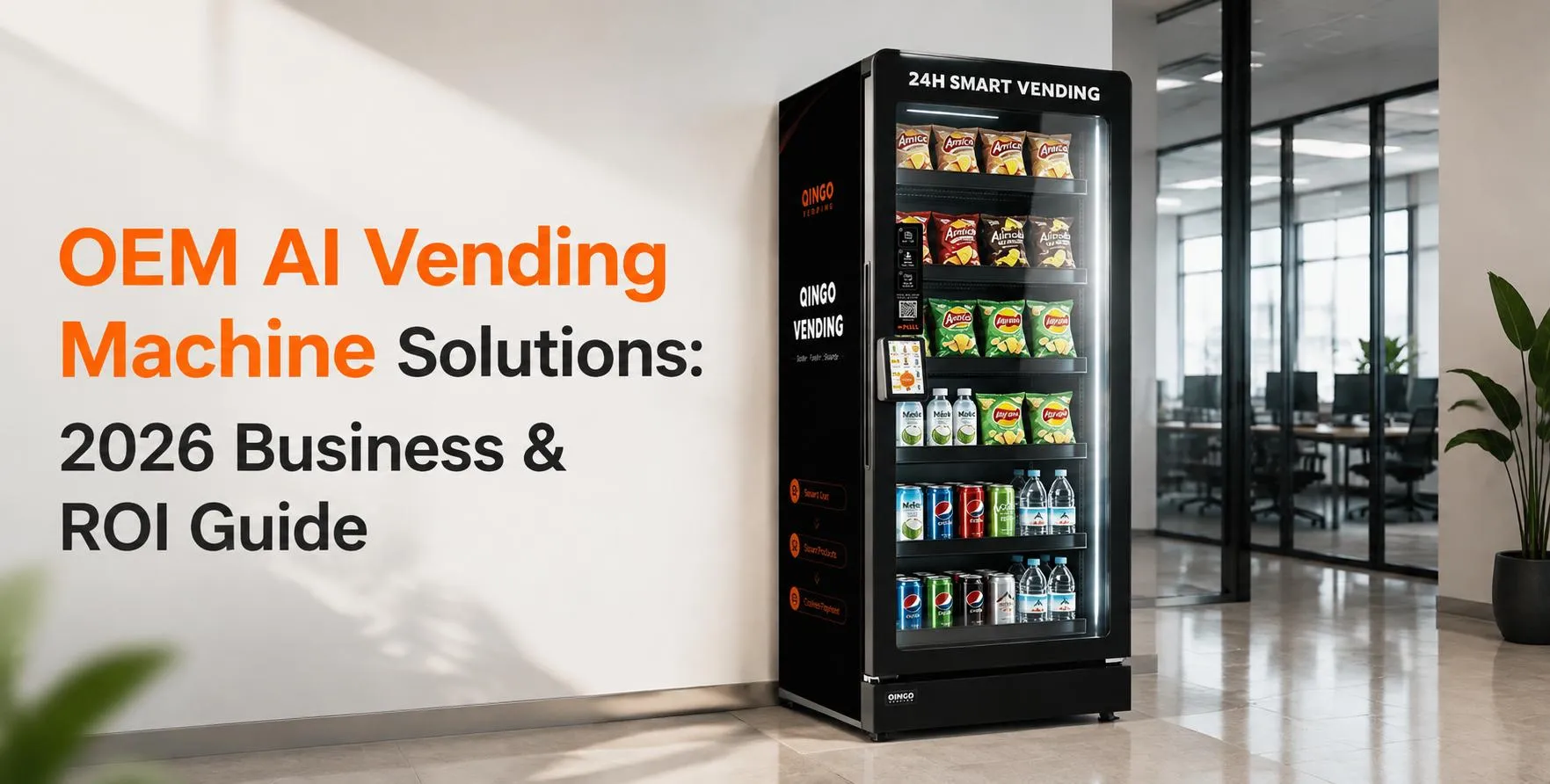 oem-ai-vending-machine-solutions-2026-guide