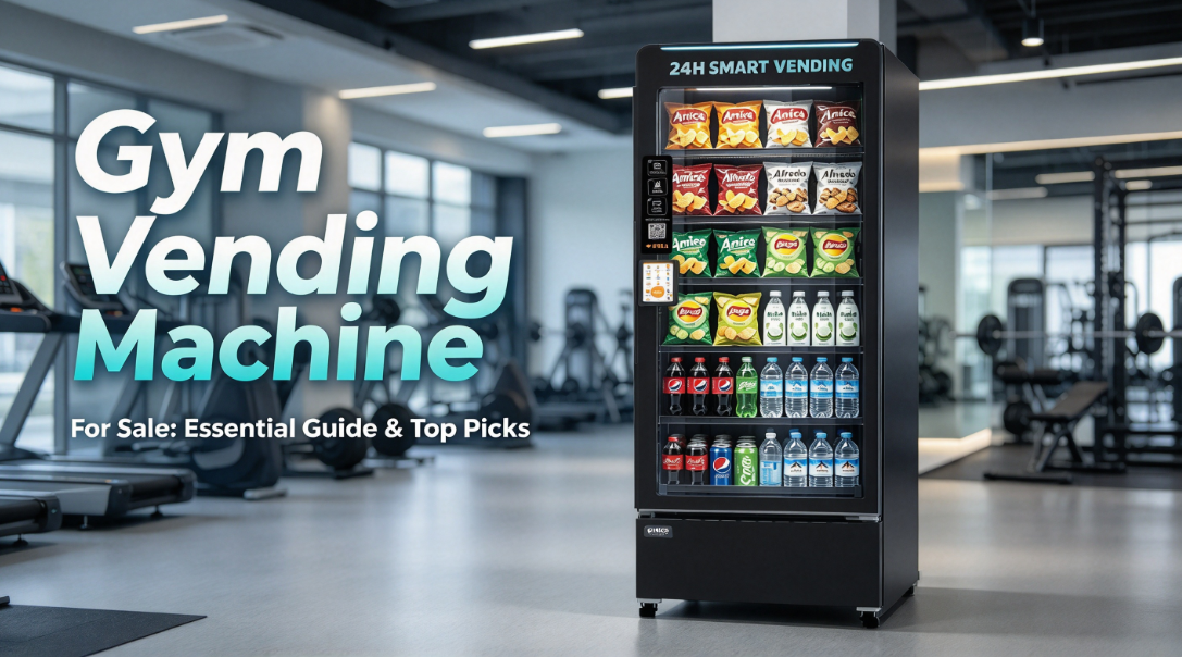 Gym Vending Machine for Sale Essential Guide & Top Picks