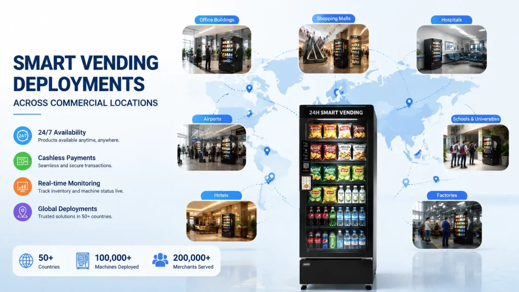QINGO-vending-company-location-global-deployments