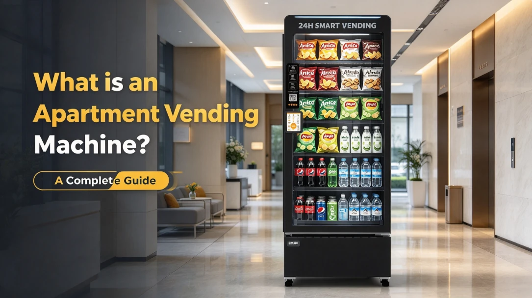 What is an Apartment Vending MachineA Complete Guide