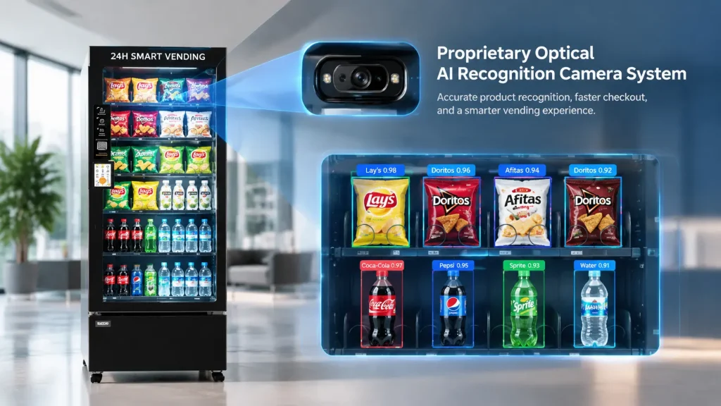 qingo-ai-product-recognition-camera-technology
