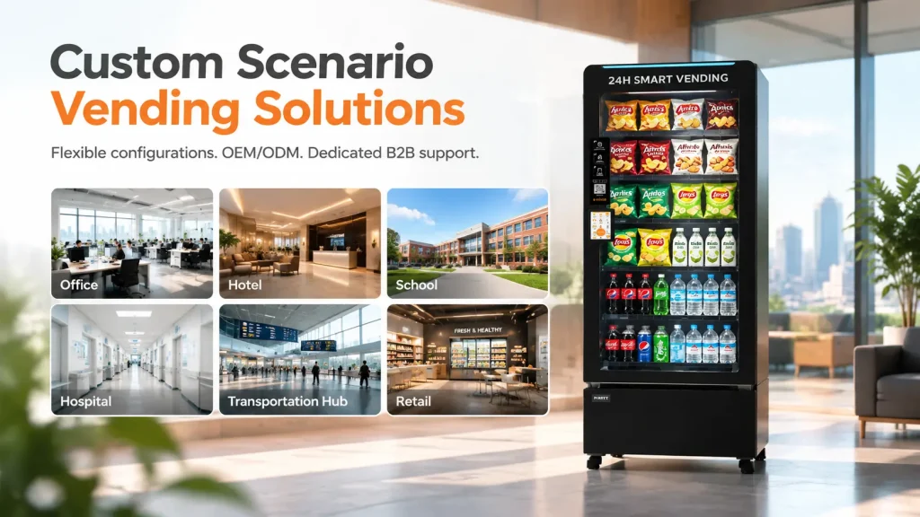 qingo-custom-scenario-vending-solutions
