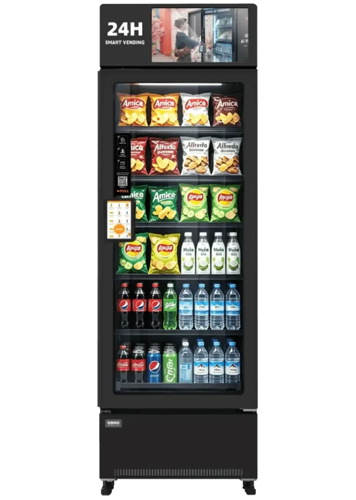 qingo-queen-509-digital-display